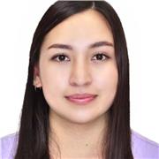 Persona responsable, creativa, dinámica, paciente y comprometida, con experiencia previa en la enseñanza de ingles a niños